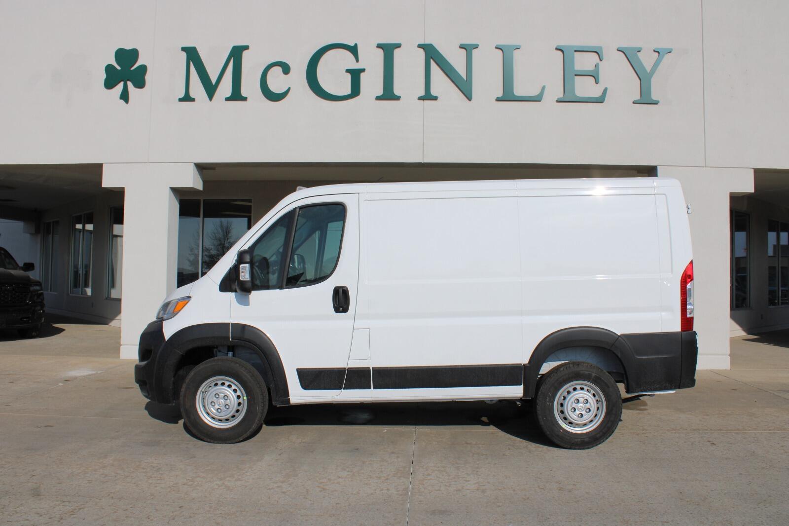 2026 RAM ProMaster Cargo Van Tradesman's photo
