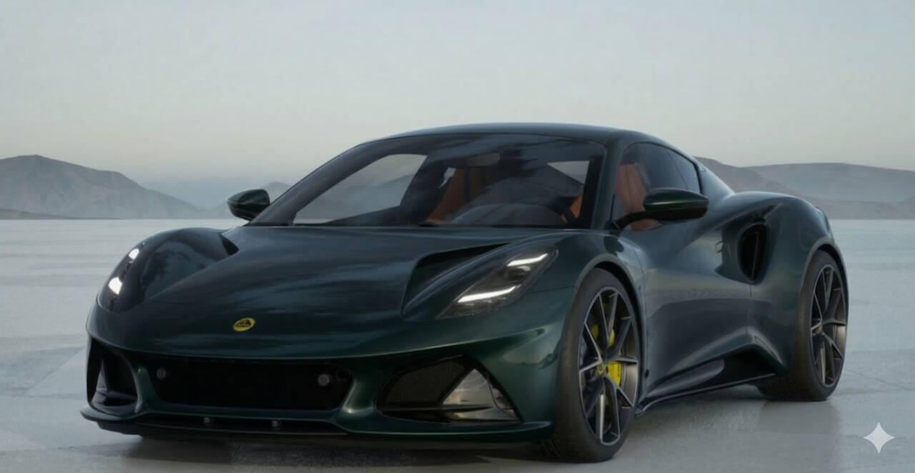 2027 Lotus Emira SE V6