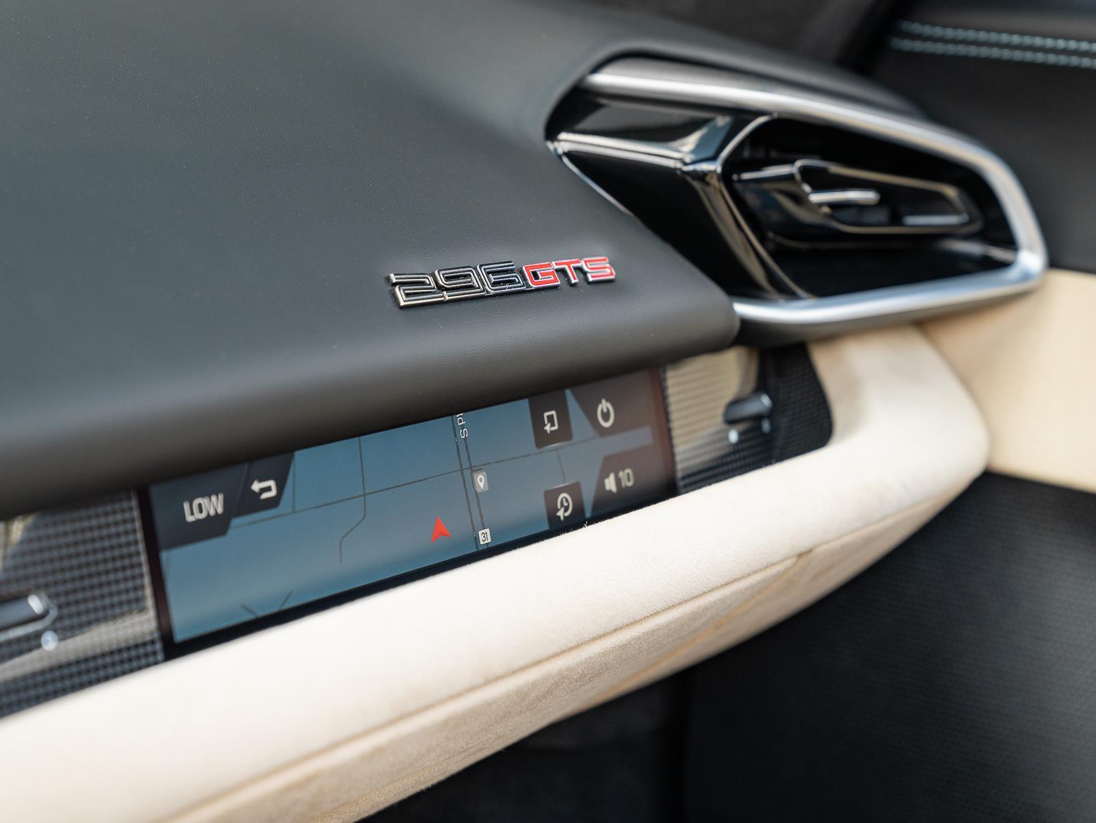 Used 2024 Ferrari 296 GTS Convertible