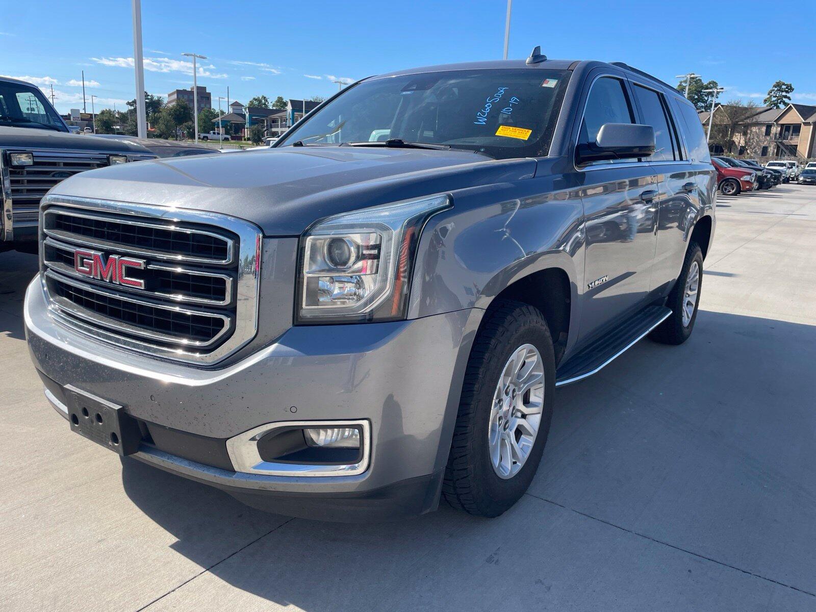 2018 GMC Yukon