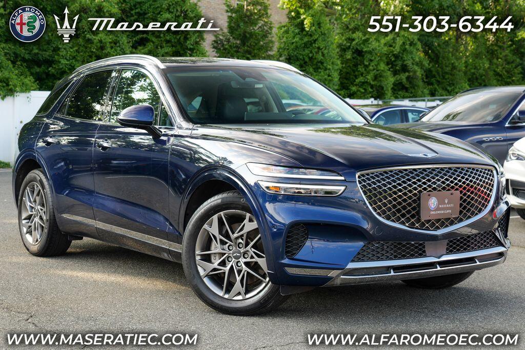 2023 GENESIS GV70