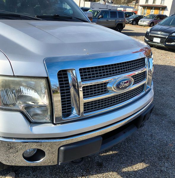 Used 2011 FORD F-150 LariatImage 4