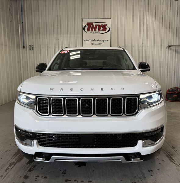 2024 Jeep Wagoneer Series IIImage 19