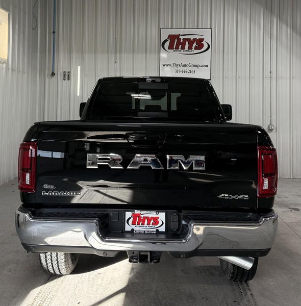 New 2026 RAM 2500 Laramie Crew Cab 4x4 6