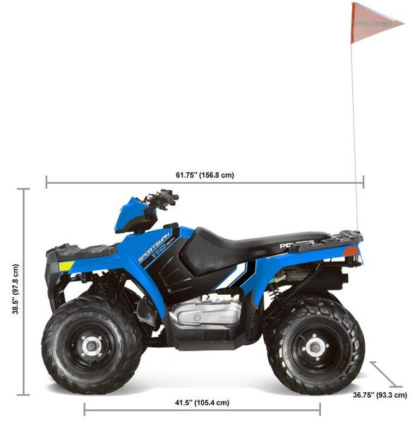 2025 Polaris SPORTSMAN 110 EFI 