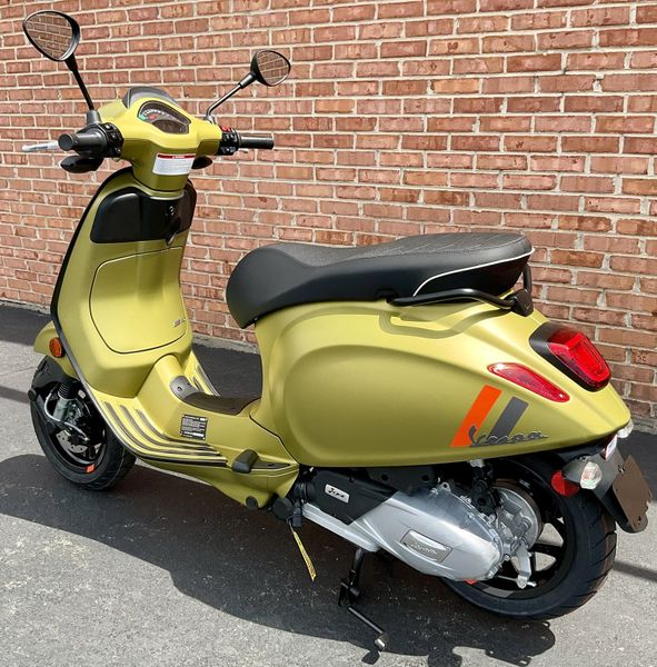 2024 Vespa Sprint S 150  Image 7