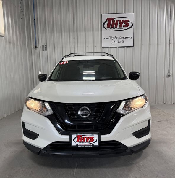 Used 2018 Nissan Rogue SVImage 19