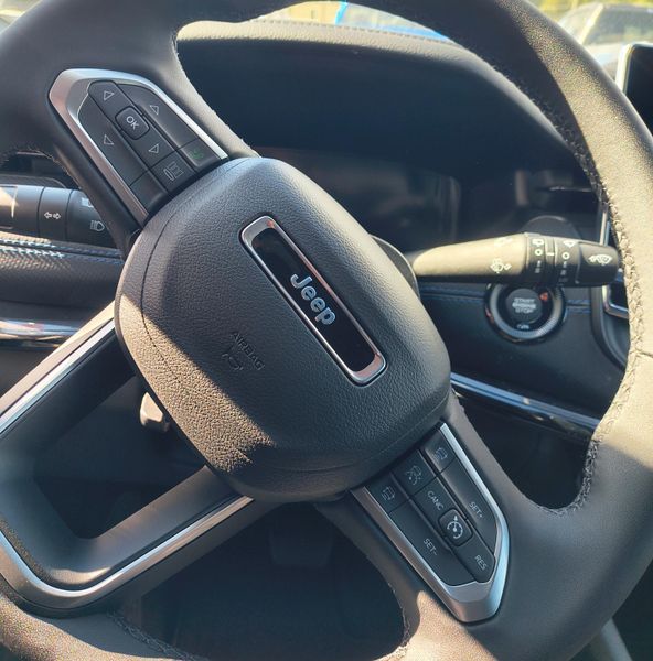 New 2026 Jeep Compass Limited Altitude 4x4Image 10