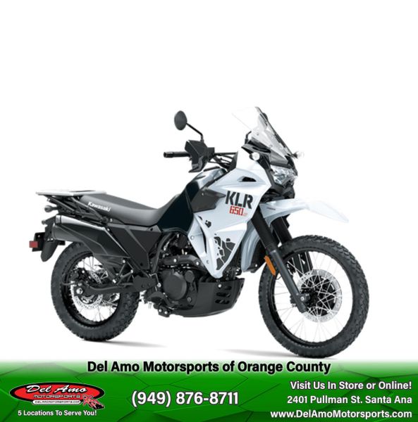 2025 Kawasaki KLR 650 S ABSImage 1