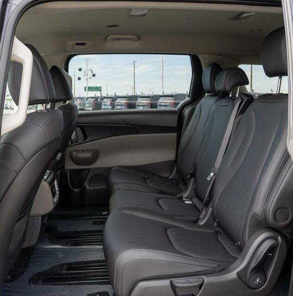 New 2026 Kia Carnival LXSImage 12