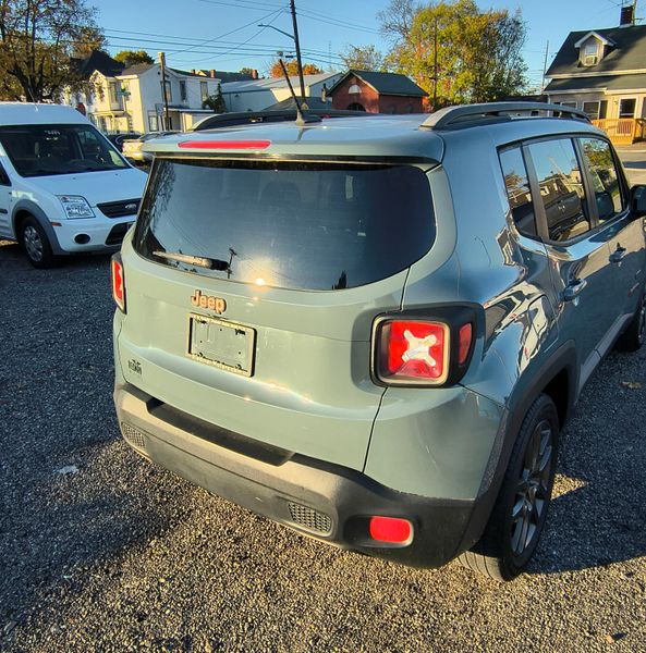 Used 2016 Jeep Renegade Image 5