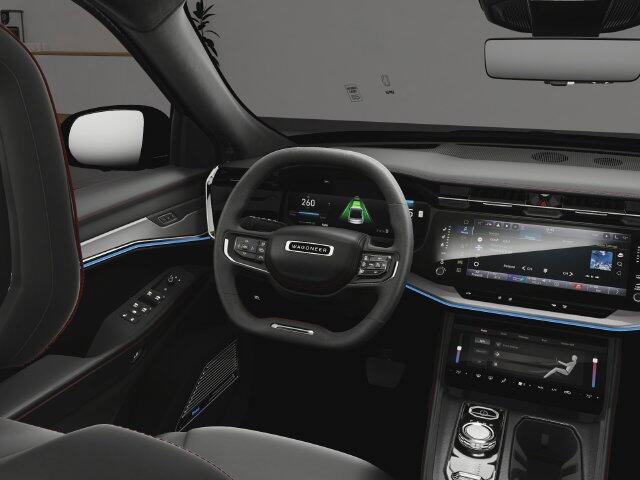 2024 Jeep Wagoneer S Launch Edition - Photo 18