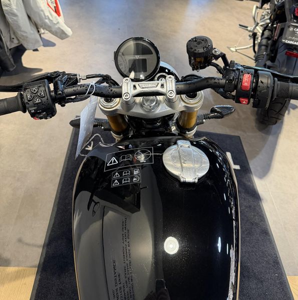 2026 Triumph Speed Twin 1200 RS