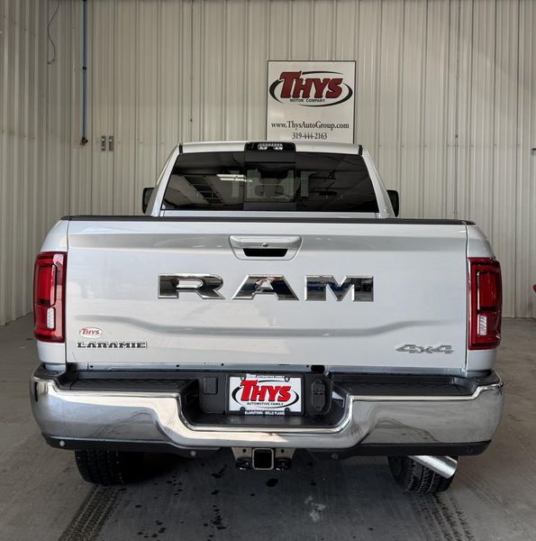 New 2026 RAM 2500 Laramie Crew Cab 4x4 6