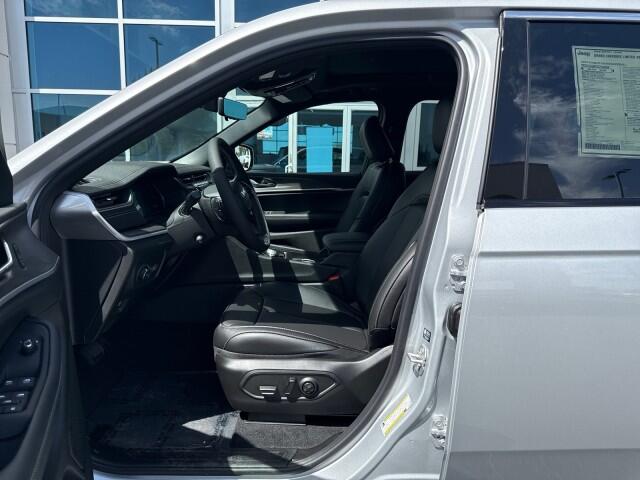 2025 Jeep Grand Cherokee Limited - Photo 10