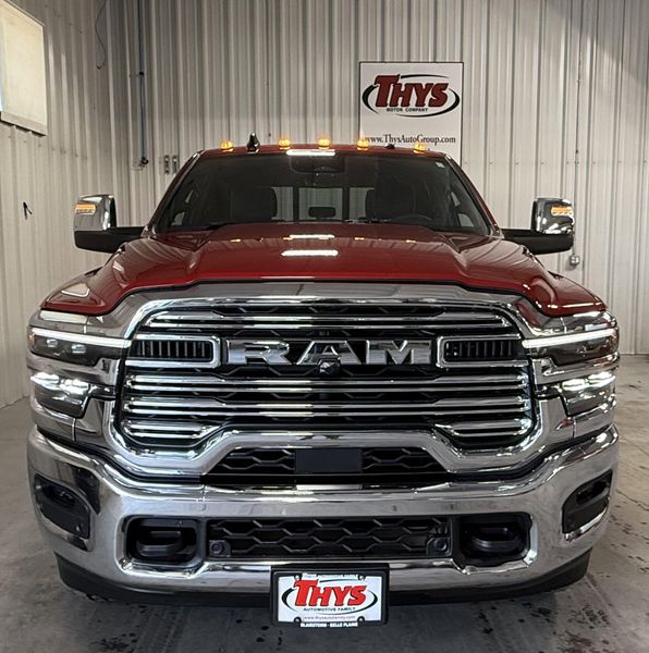 New 2026 RAM 2500 Laramie Crew Cab 4x4 6