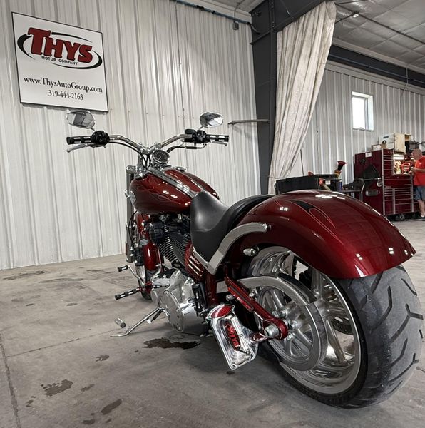 Used 2010 Harley-Davidson Rocker C Image 5