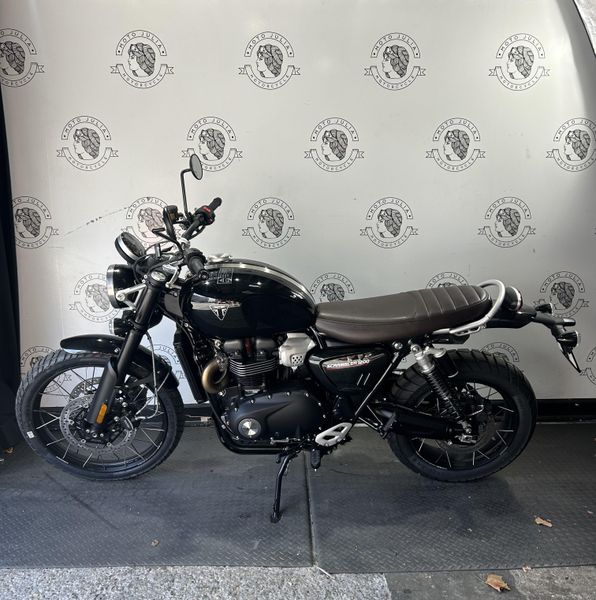 2024 Triumph SCRAMBLER 1200 X