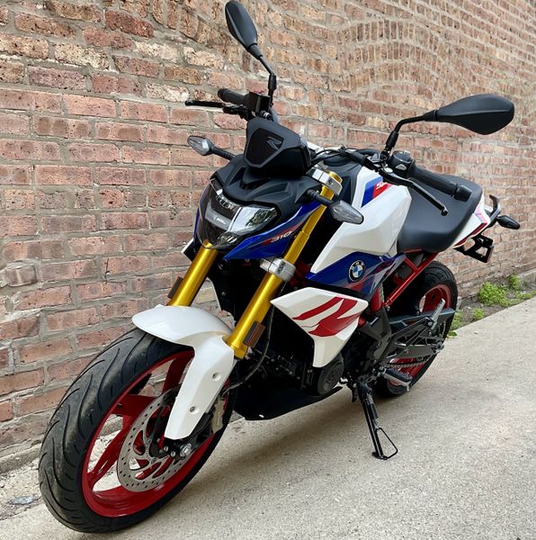 2023 BMW G 310 RImage 2