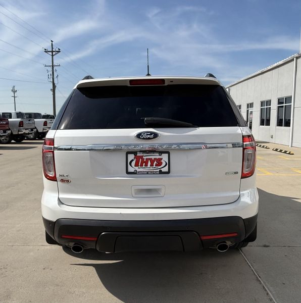 Used 2015 Ford Explorer XLTImage 33