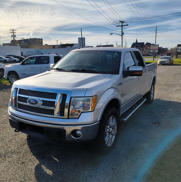 Used 2011 FORD F-150 LariatImage 1