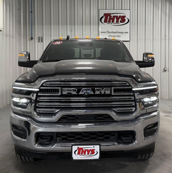New 2026 RAM 2500 LaramieImage 16