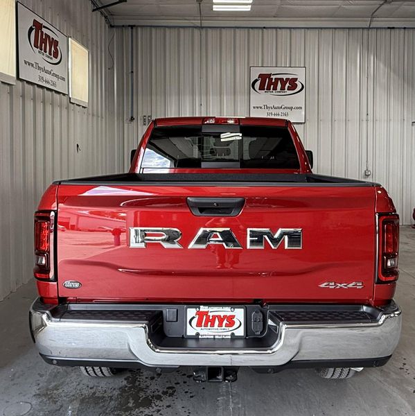 New 2026 RAM 2500 Tradesman Crew Cab 4x4 6