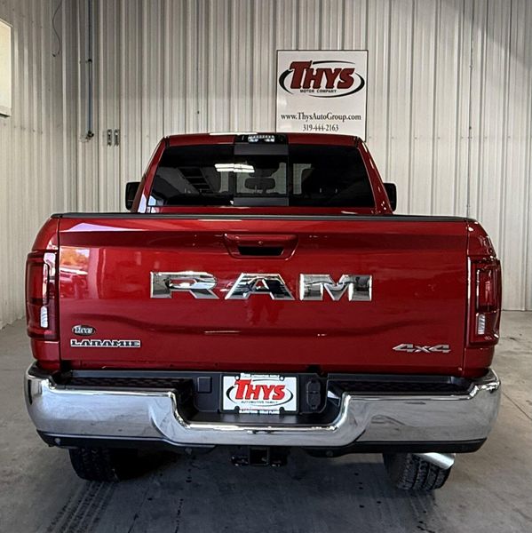 New 2026 RAM 2500 Laramie Crew Cab 4x4 6