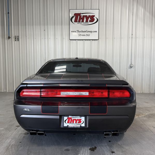 Used 2013 Dodge Challenger R/TImage 4