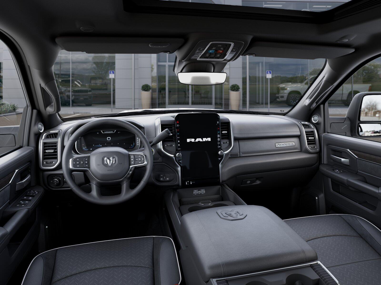 2025 RAM 2500 Laramie - Photo 24