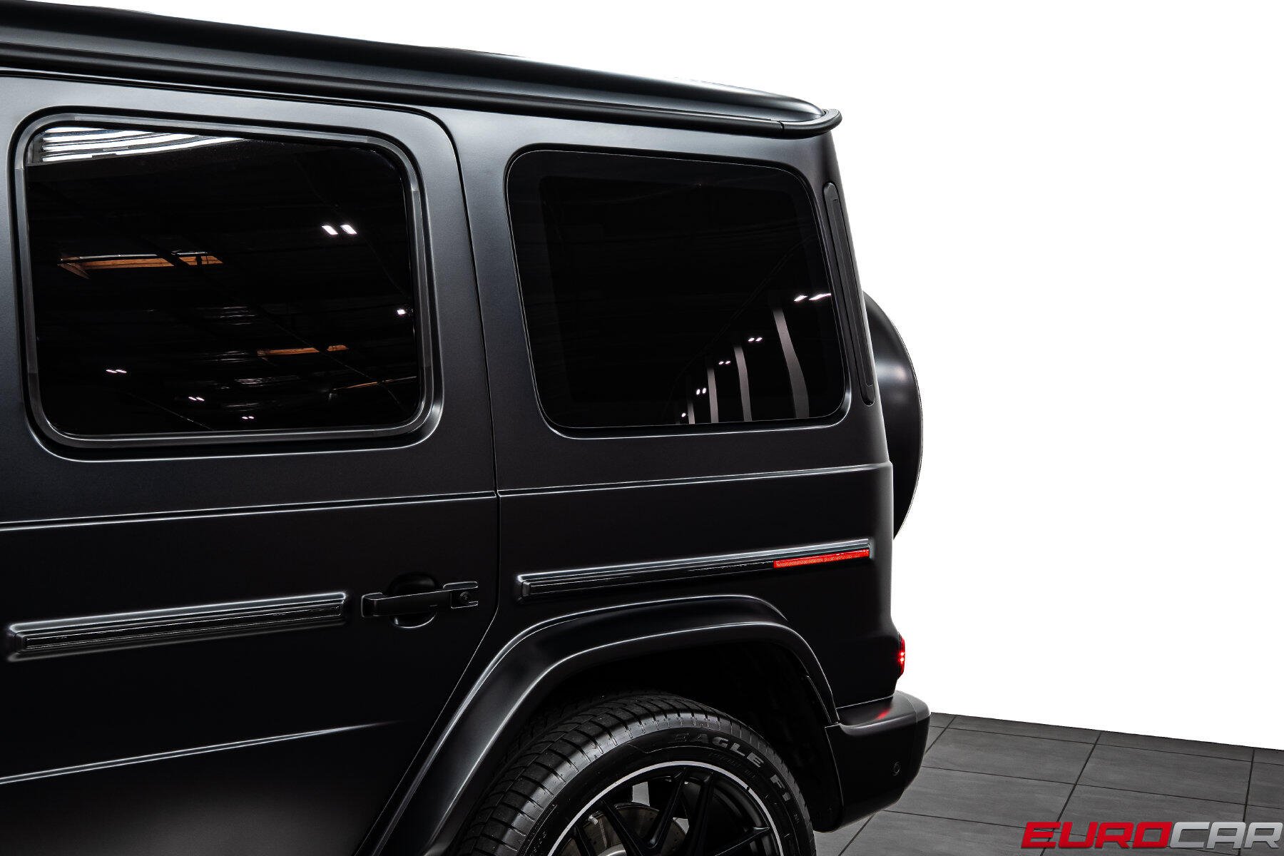 2026 Mercedes-Benz G-Class G 63 AMG *NIGHT PACK * INTERIOR PACK PLUS*Image 16