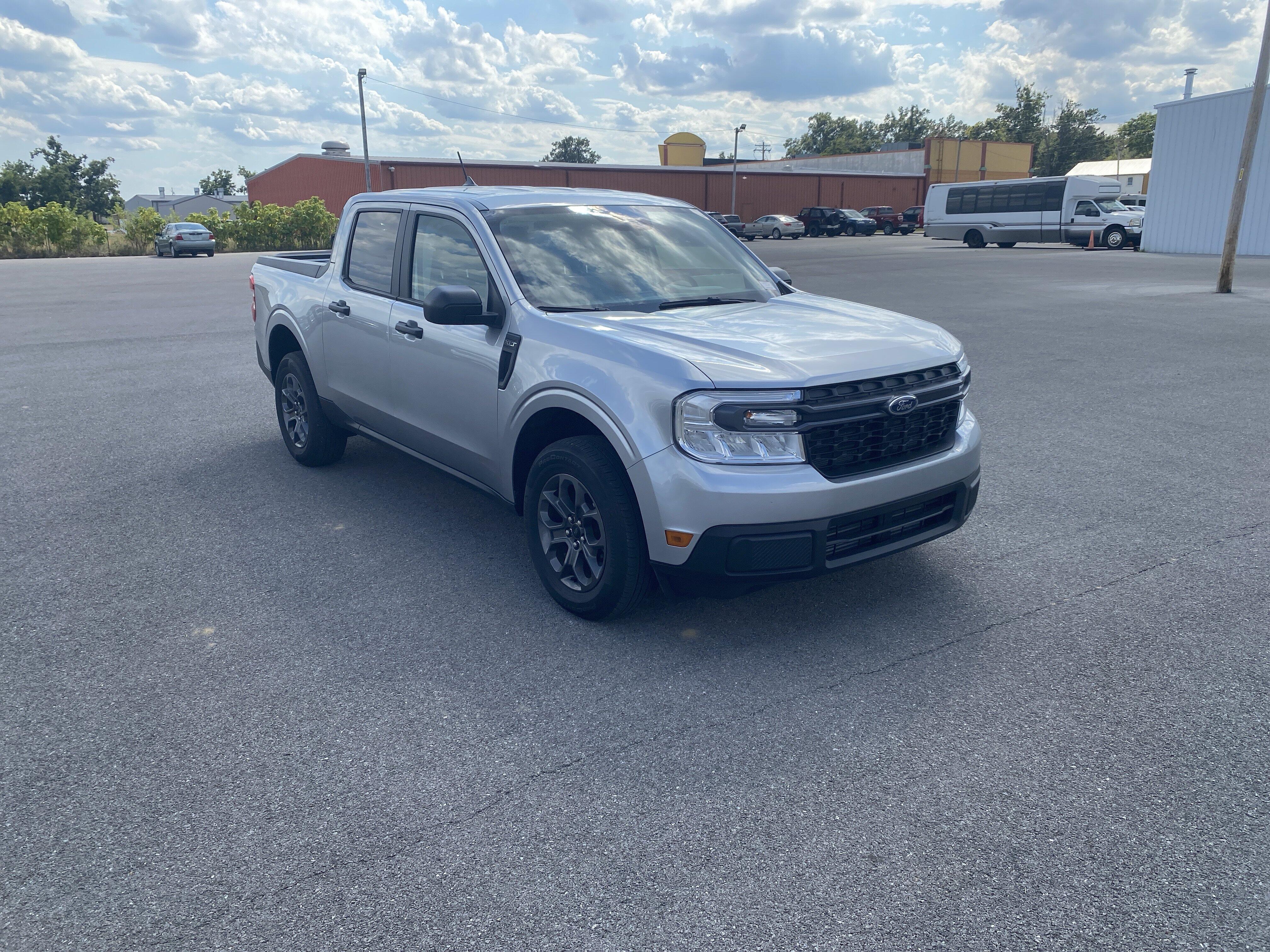 2024 Ford Maverick Used   Maverick XLT