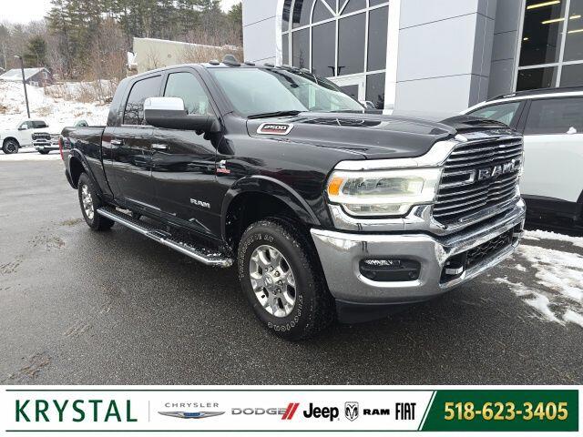 2021 RAM 2500 Laramie 4X4 Mega Cab's photo