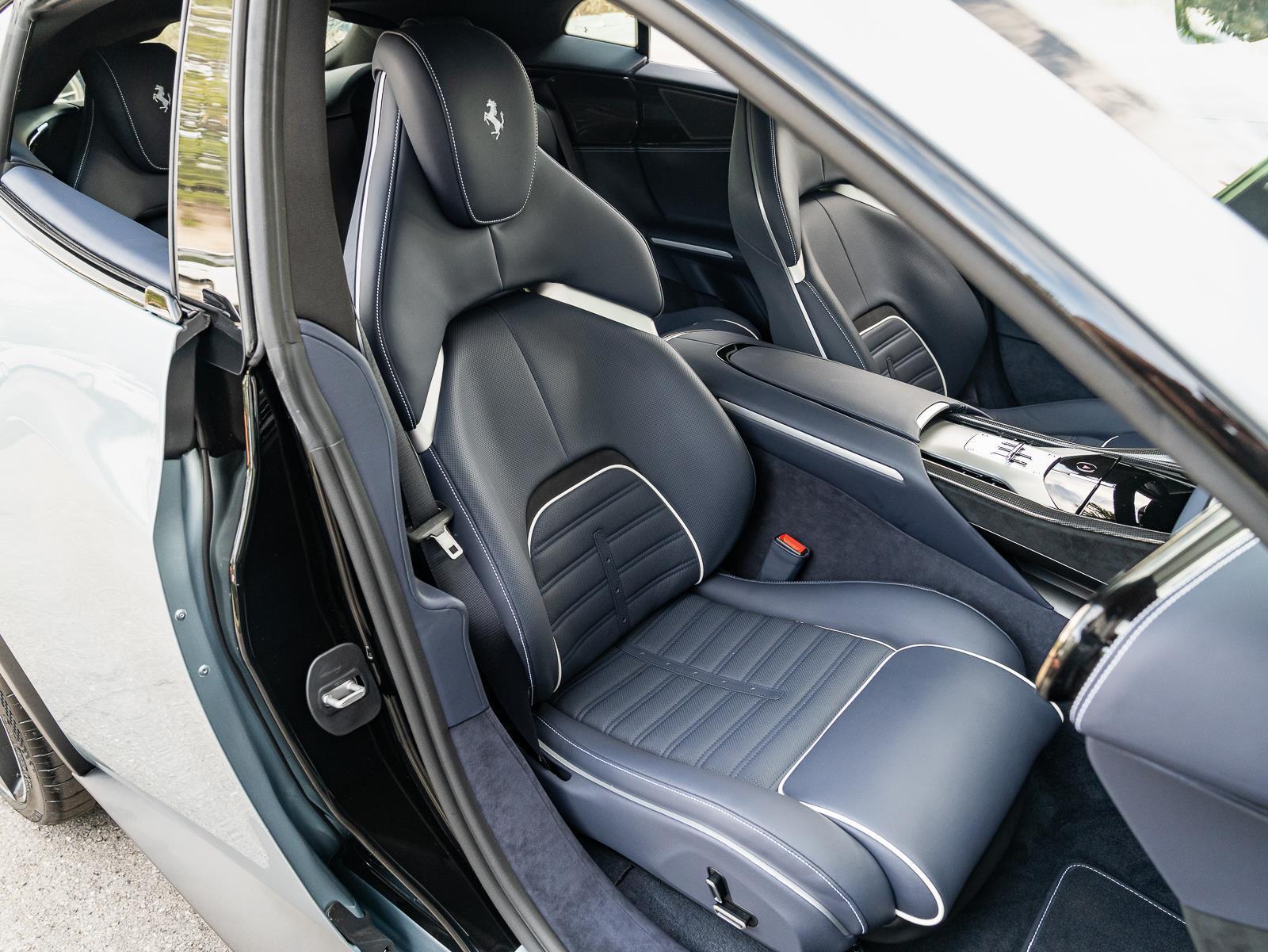 Used 2025 Ferrari Purosangue AWD