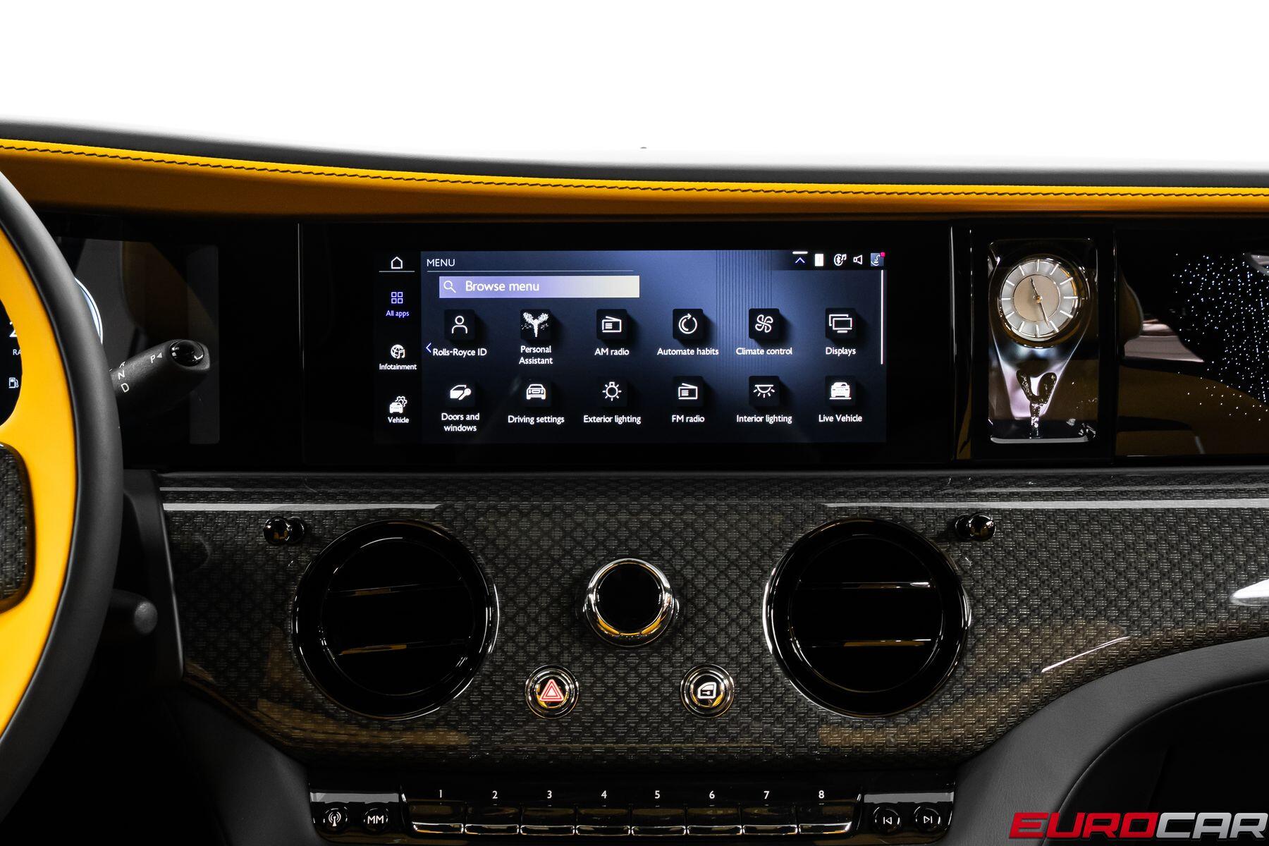 2025 Rolls-Royce Ghost Black Badge - Photo 29
