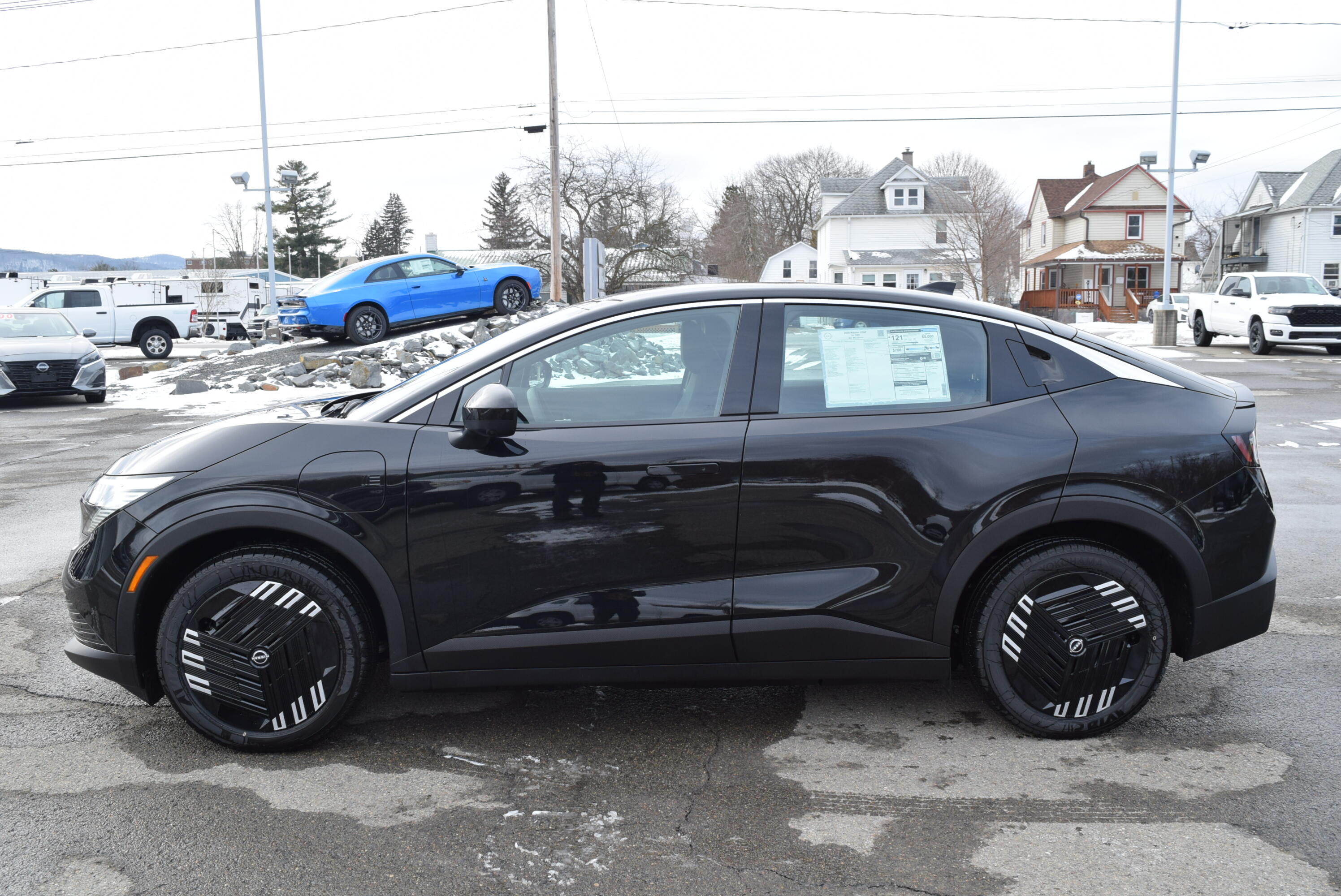 2026 Nissan LEAF S+'s photo