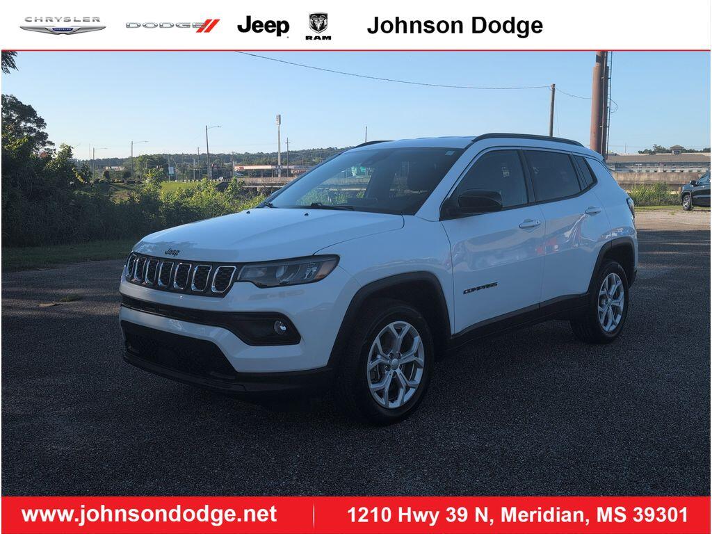 2024 Jeep Compass Latitude 4X4's photo