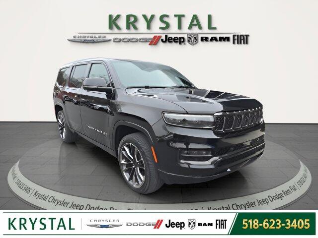 2025 Jeep Grand Wagoneer