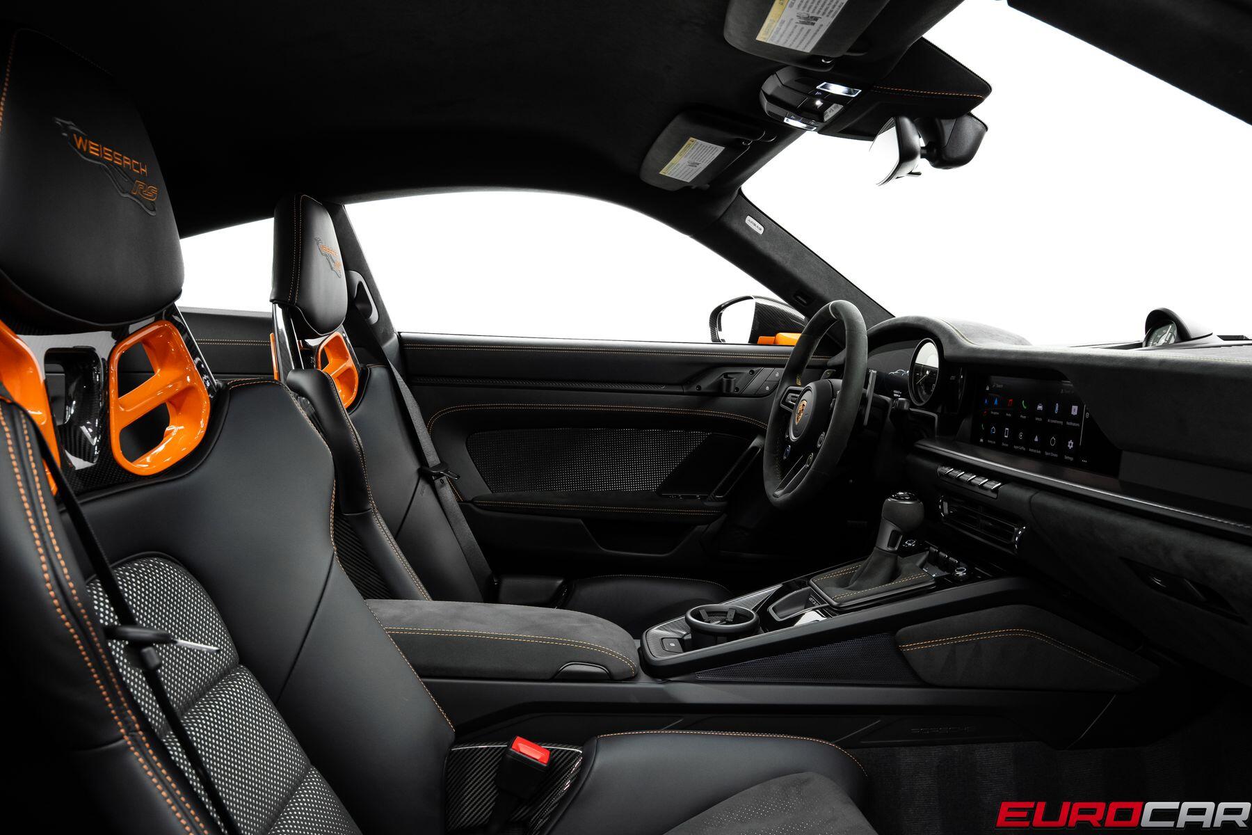 2025 Porsche 911 GT3 RS *WEISSACH PACKAGE * SONDERWUNSCH CXX*Image 41