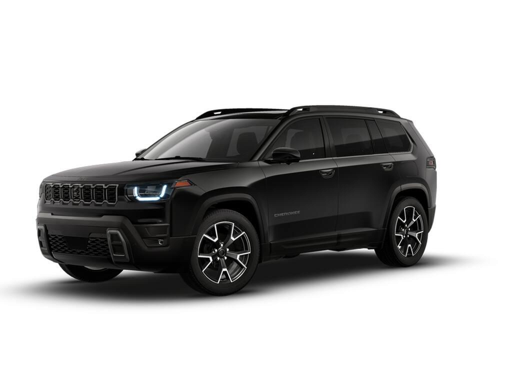 2026 Jeep Cherokee Overland's photo