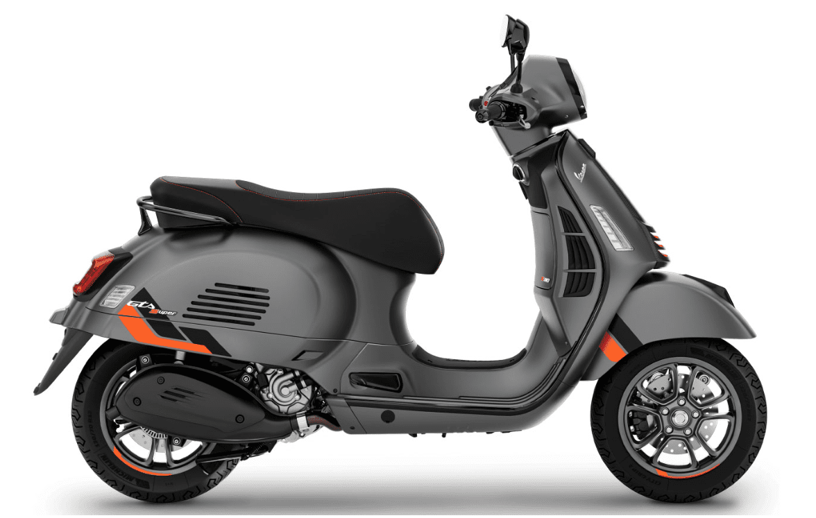 2027 Vespa GTS 310 Supersport