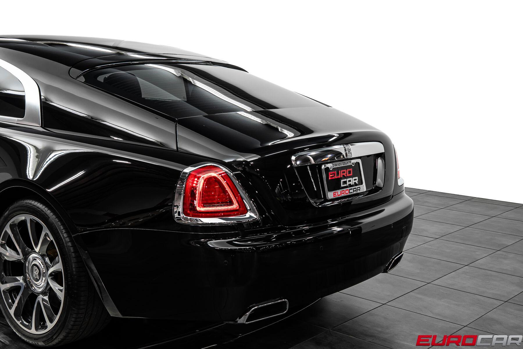 2019 Rolls-Royce Wraith *SHOOTING STAR HEADLINER * FRONT PPF*Image 16