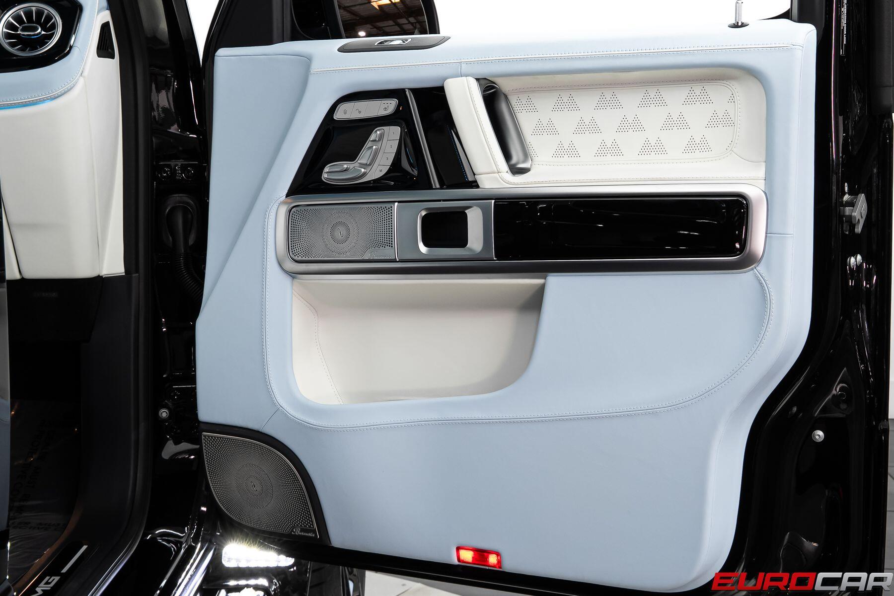 2026 Mercedes-Benz G-Class G 63 AMG *FULL MANSORY BUILD * PANORAMIC SUNROOF*Image 43