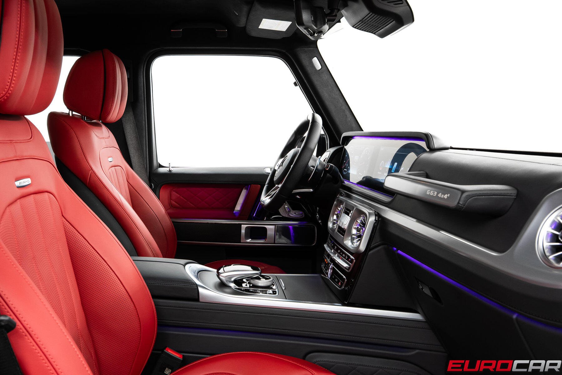 2023 Mercedes-Benz G-Class G 63 AMG 4x4&sup2; *NIGHT PACK MAGNO * SUNROOF*Image 44