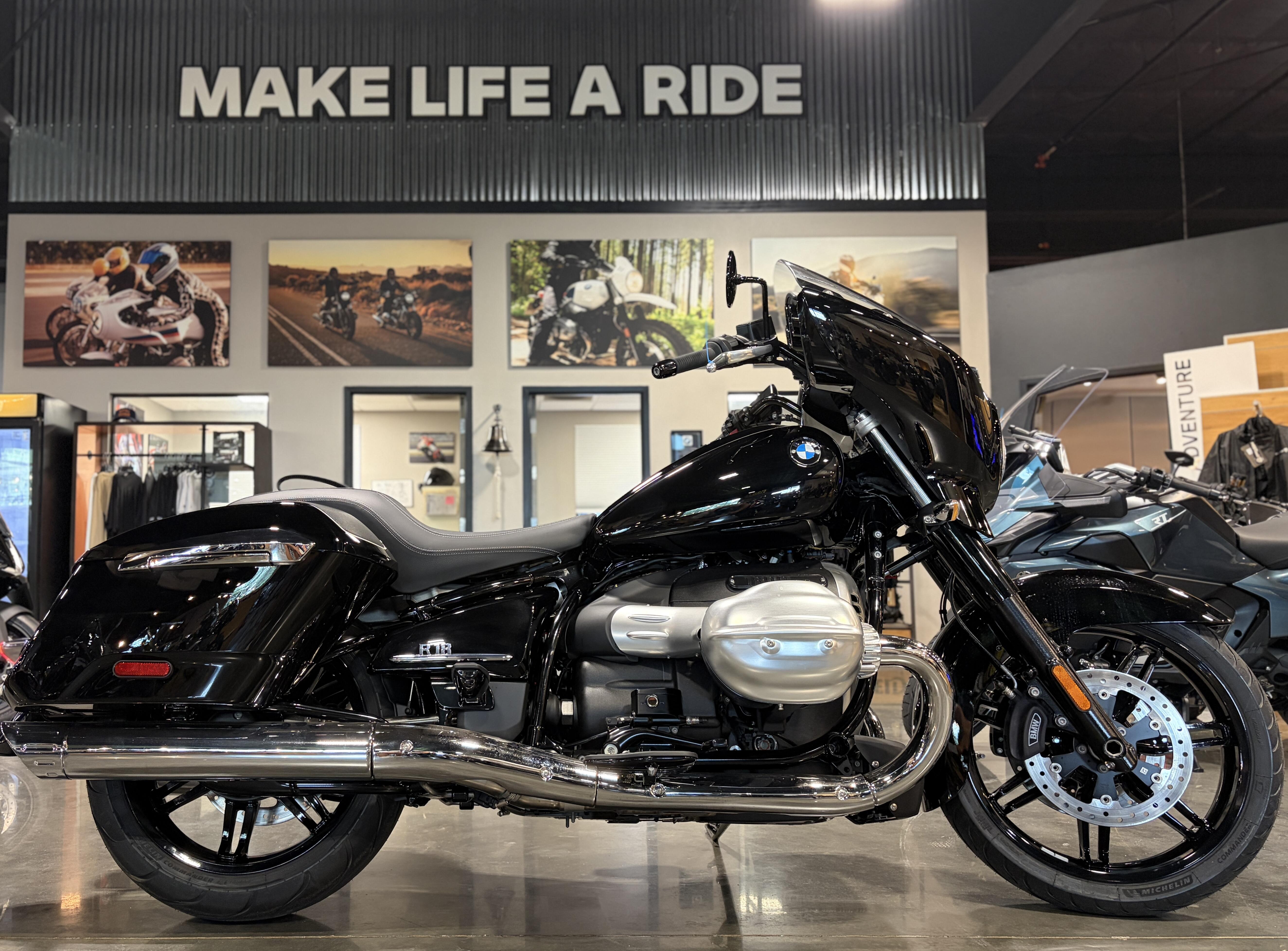2025 BMW R1800B BAGGER