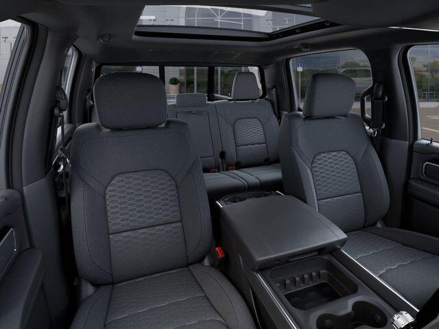 2025 RAM 1500 Big Horn/Lone Star - Photo 86