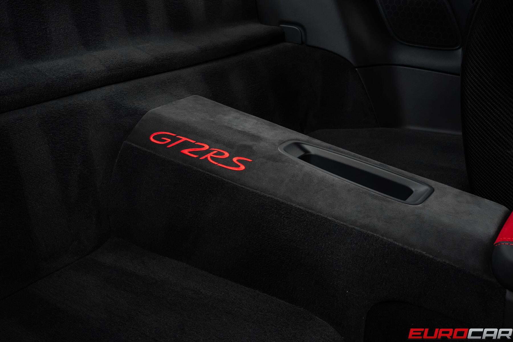 2018 Porsche 911 GT2 RS *WEISSACH PACKAGE * ONLY 29 MILES*Image 50