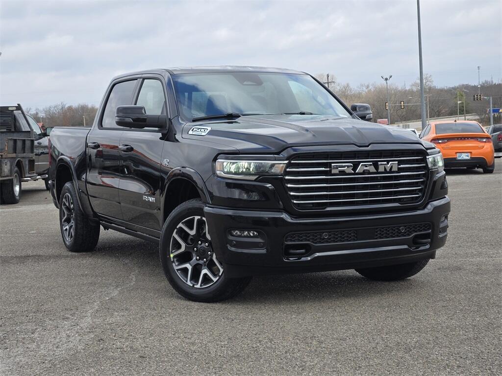 2026 RAM Ram 1500 Pickup Laramie's photo
