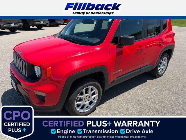 2023 Jeep Renegade Latitude