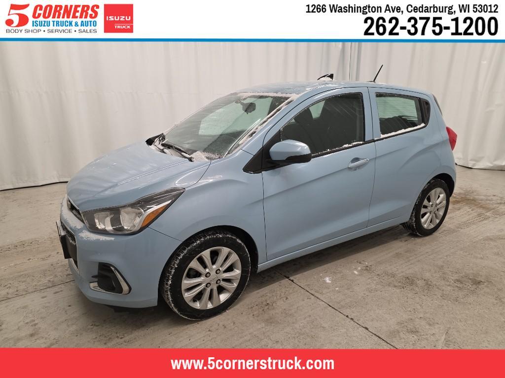 2016 Chevrolet Spark 1LT